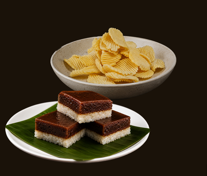 Minangkabau Culinary Dishes